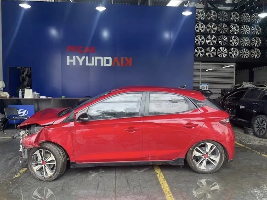 Loja Peças Hyundai e Kia na Av. Pedro II, 4929, Belo Horizonte