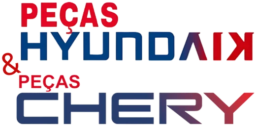 Peças Hyundai, Kia e Chery